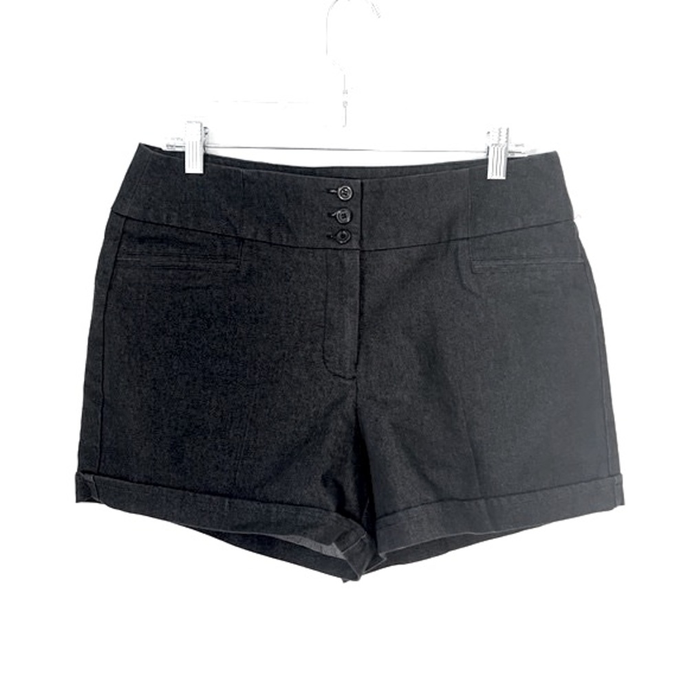 Soho Apparel High Waist Shorts 10
